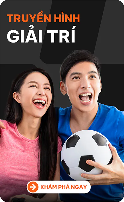 TRUYỀN HÌNH GIẢI TRÍ