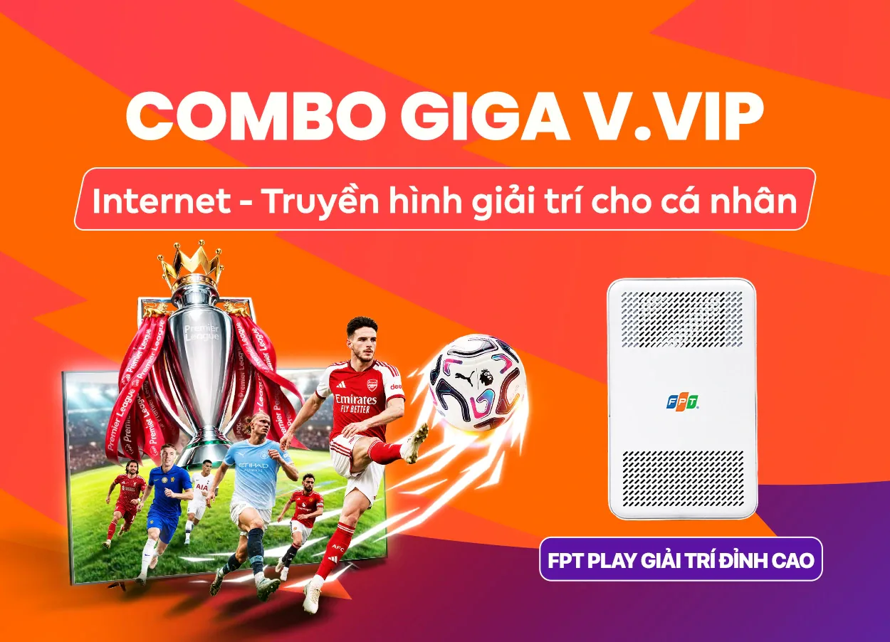 Combo Giga - V.VIP