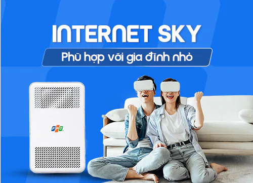 Internet Sky