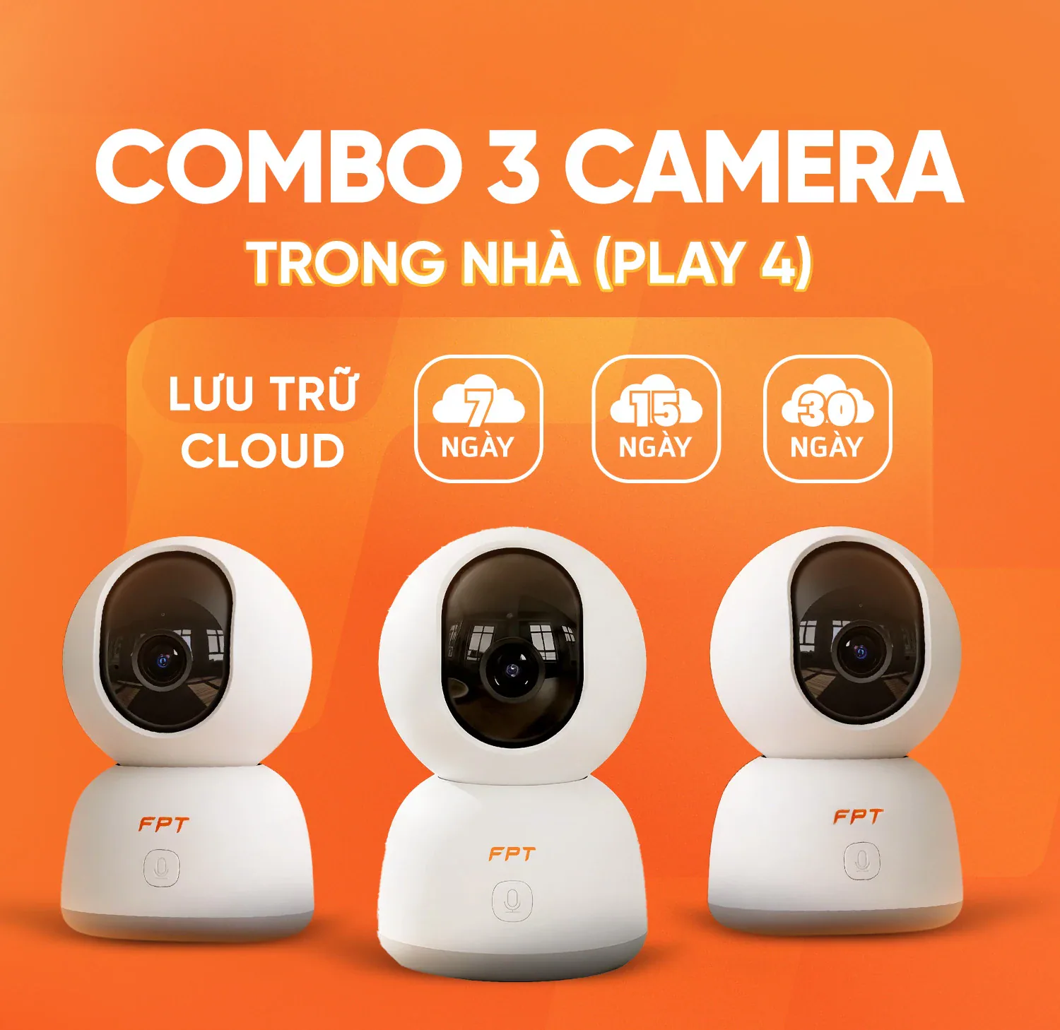 Combo 3 Camera Play 4