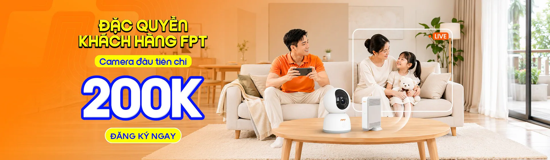 Nâng cấp camera chỉ từ 200K