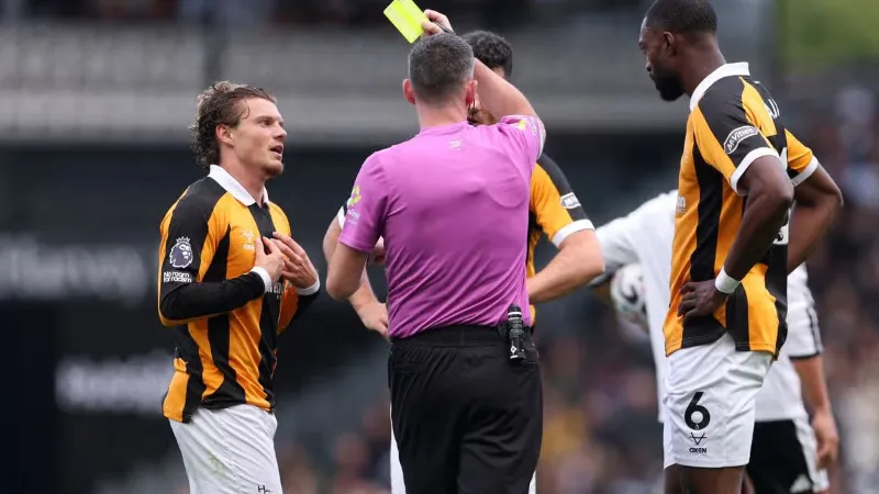 Hull City nhận thất bại 0-1 trước Fulham tại vòng 7 Ngoại hạng Anh
