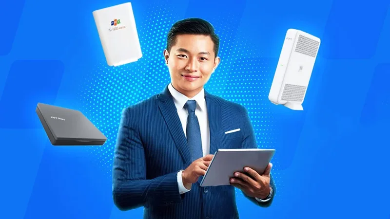 Giải pháp Internet cáp quang chuyên biệt cho doanh nghiệp