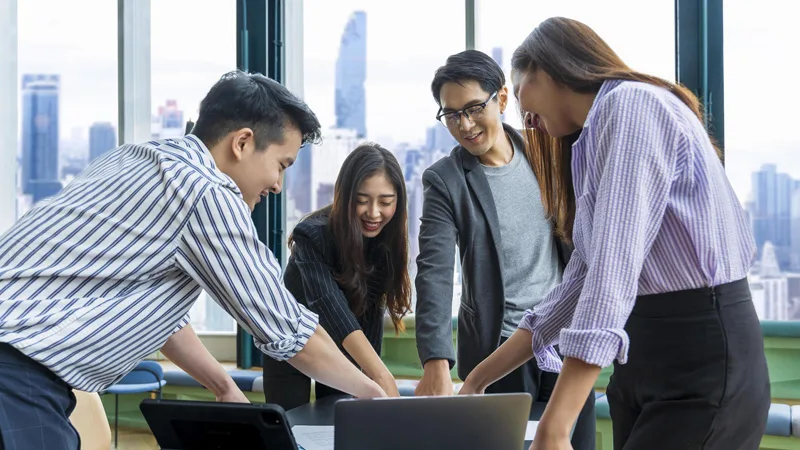 FPT – lựa chọn Internet hàng đầu cho doanh nghiệp
